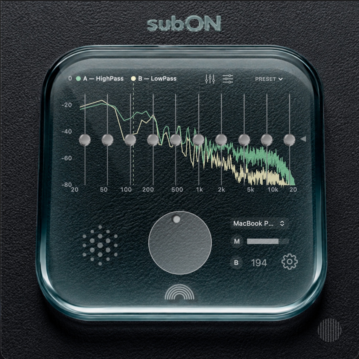 subON color variation 6